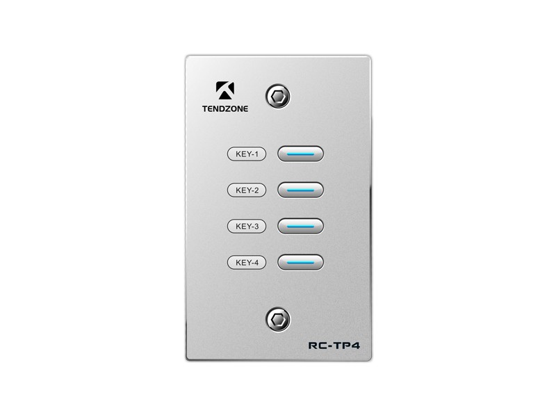 Kontrollpanel Med Knappar