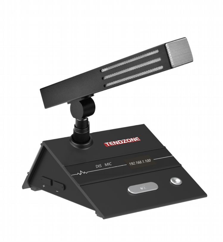 Skrivbordsordförande rektangulär kolumnenhet