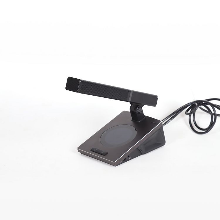 Desktop Chairman Rectangular Columnar Unit-4(001)