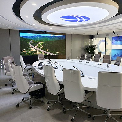 Smart transport|Tendzoe Intelligent hjälper till att bygga övervakningscentre...