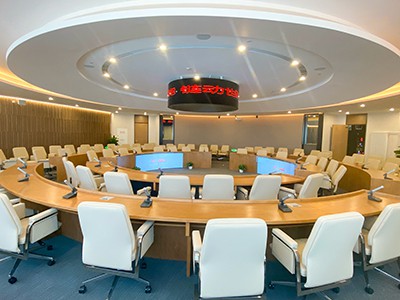 Tendzone hjälper Peking Haidian District Teachers 'Training School för att le...