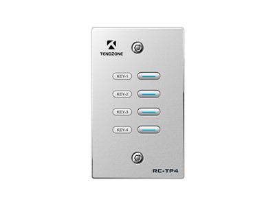 Kontrollpanel Med Knappar