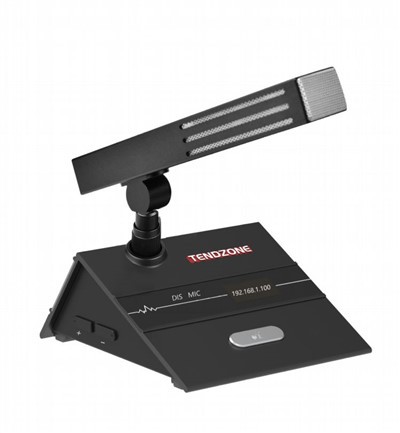 Desktop Delegat rektangulär kolumnenhet