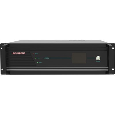 Tretton-i-ett integrerad processor